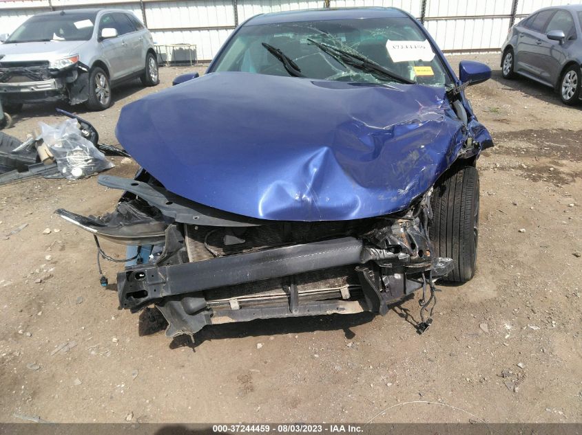 2016 TOYOTA CAMRY XLE/SE/LE/XSE - 4T1BF1FK6GU524774