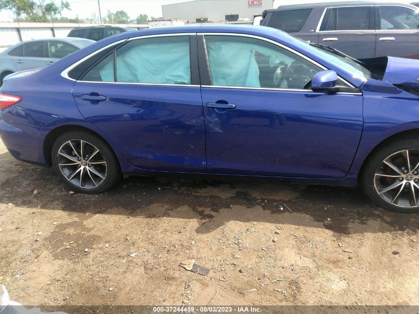 2016 TOYOTA CAMRY XLE/SE/LE/XSE - 4T1BF1FK6GU524774