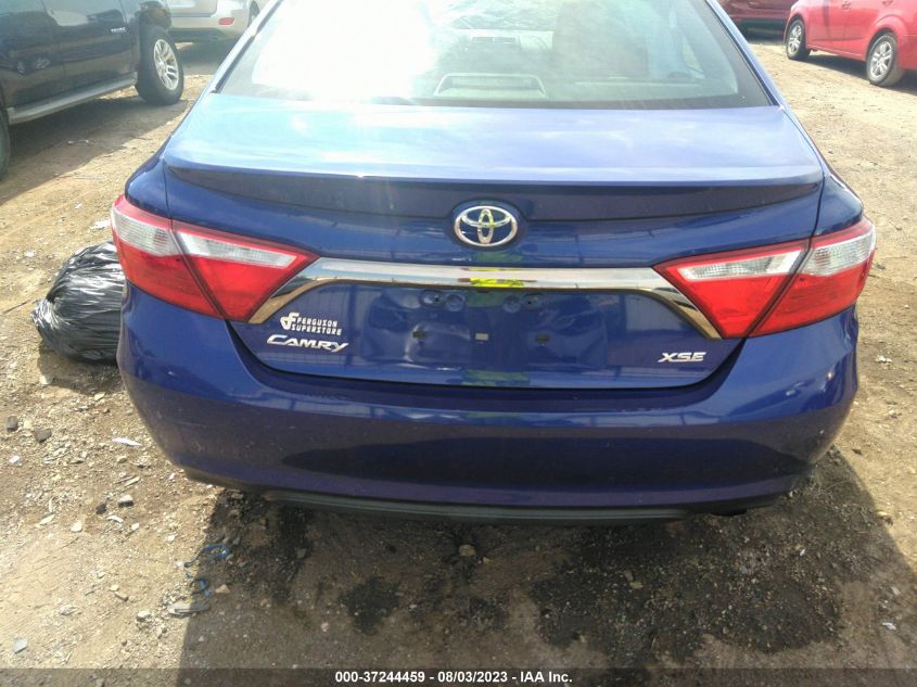 2016 TOYOTA CAMRY XLE/SE/LE/XSE - 4T1BF1FK6GU524774