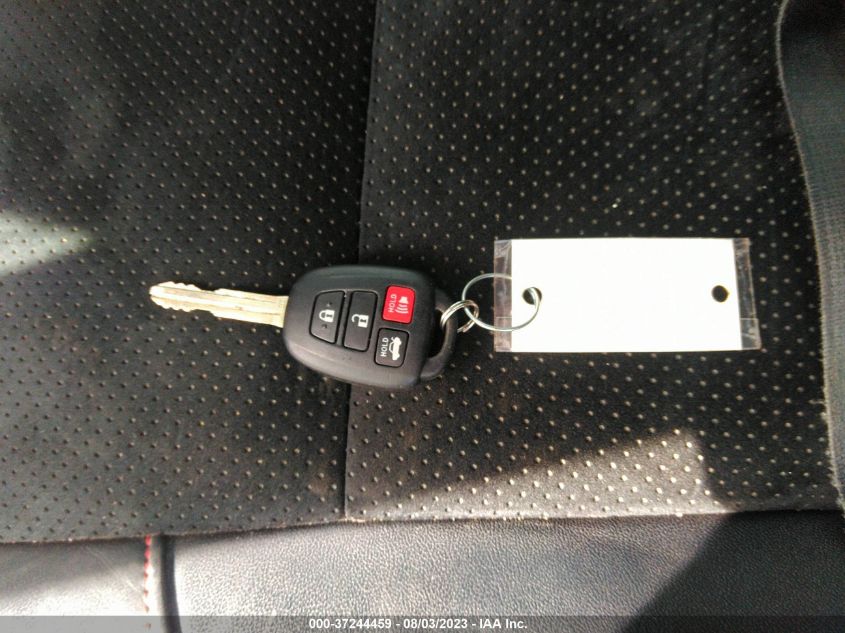 2016 TOYOTA CAMRY XLE/SE/LE/XSE - 4T1BF1FK6GU524774