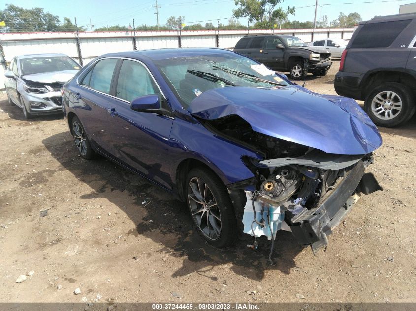 2016 TOYOTA CAMRY XLE/SE/LE/XSE - 4T1BF1FK6GU524774