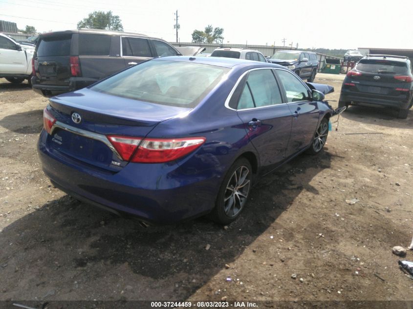2016 TOYOTA CAMRY XLE/SE/LE/XSE - 4T1BF1FK6GU524774