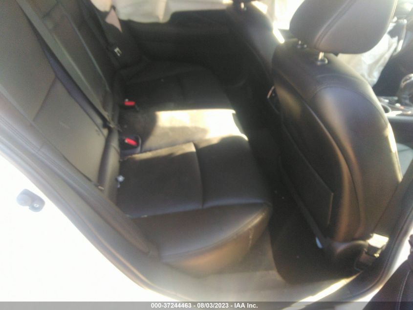 2019 INFINITI Q50 3.0T LUXE - JN1EV7AP4KM515321