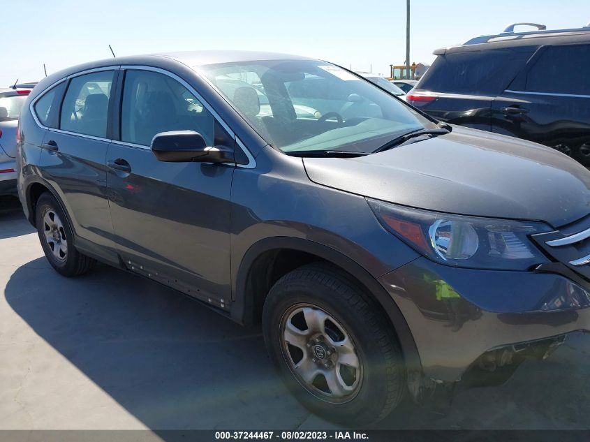 2013 HONDA CR-V LX - 3CZRM3H32DG701744