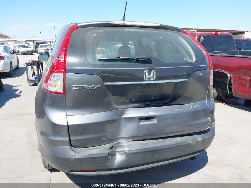 2013 HONDA CR-V LX - 3CZRM3H32DG701744
