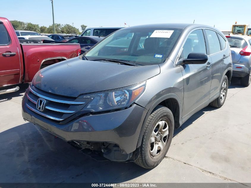 2013 HONDA CR-V LX - 3CZRM3H32DG701744