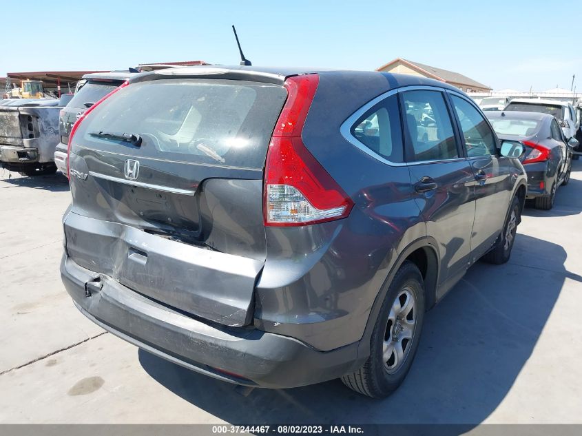 2013 HONDA CR-V LX - 3CZRM3H32DG701744