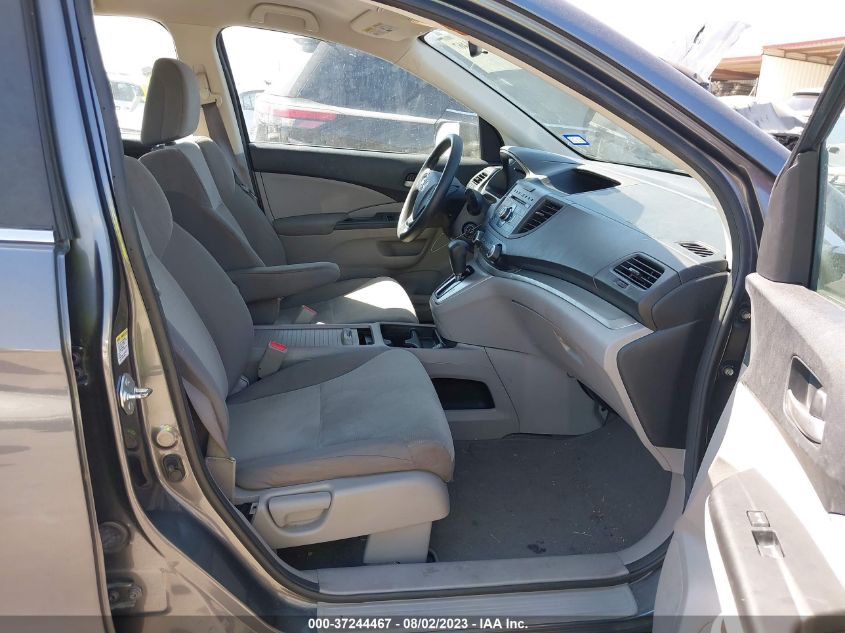 2013 HONDA CR-V LX - 3CZRM3H32DG701744