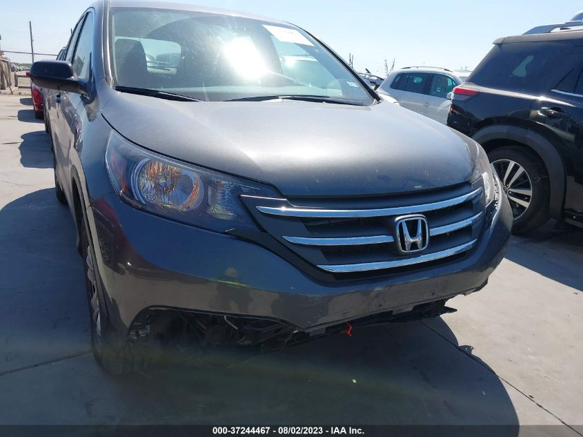 2013 HONDA CR-V LX - 3CZRM3H32DG701744