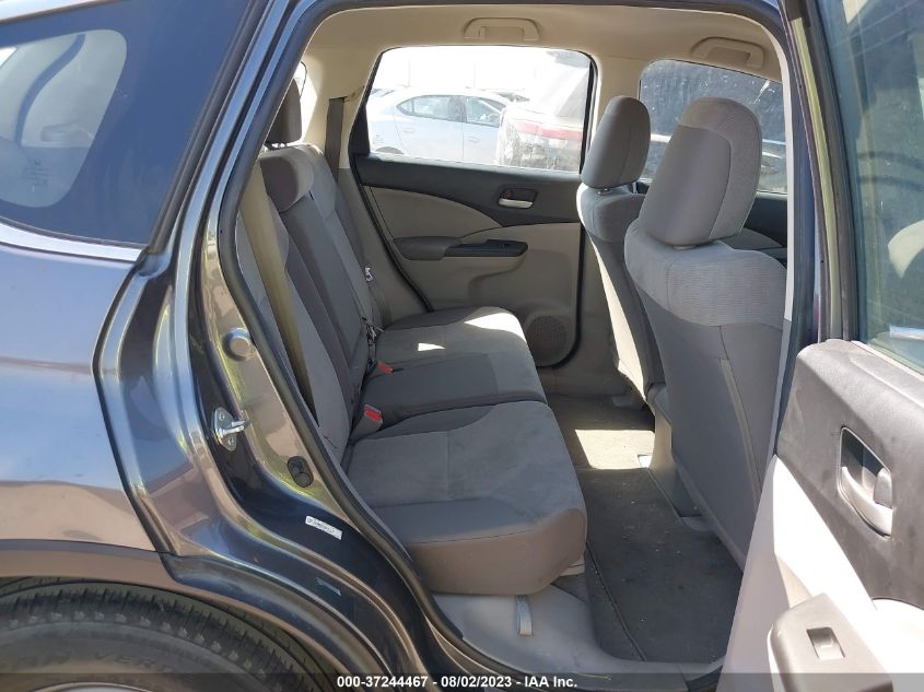 2013 HONDA CR-V LX - 3CZRM3H32DG701744