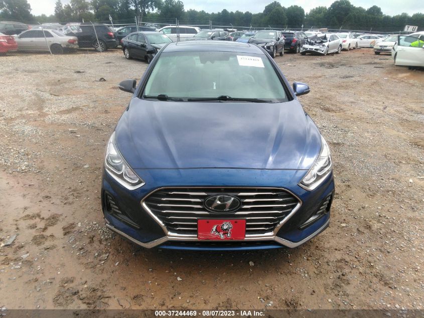 2018 HYUNDAI SONATA LIMITED - 5NPE34AF8JH609056