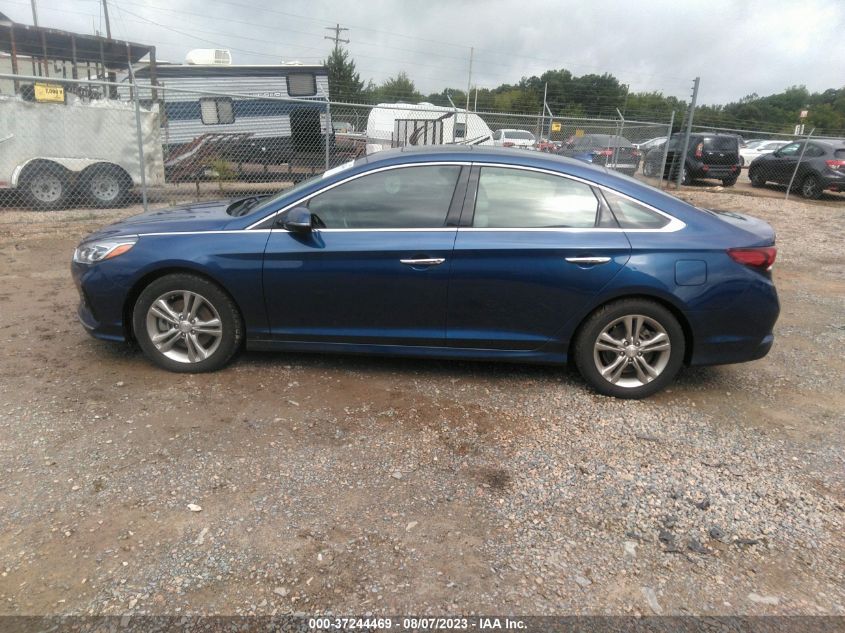 2018 HYUNDAI SONATA LIMITED - 5NPE34AF8JH609056