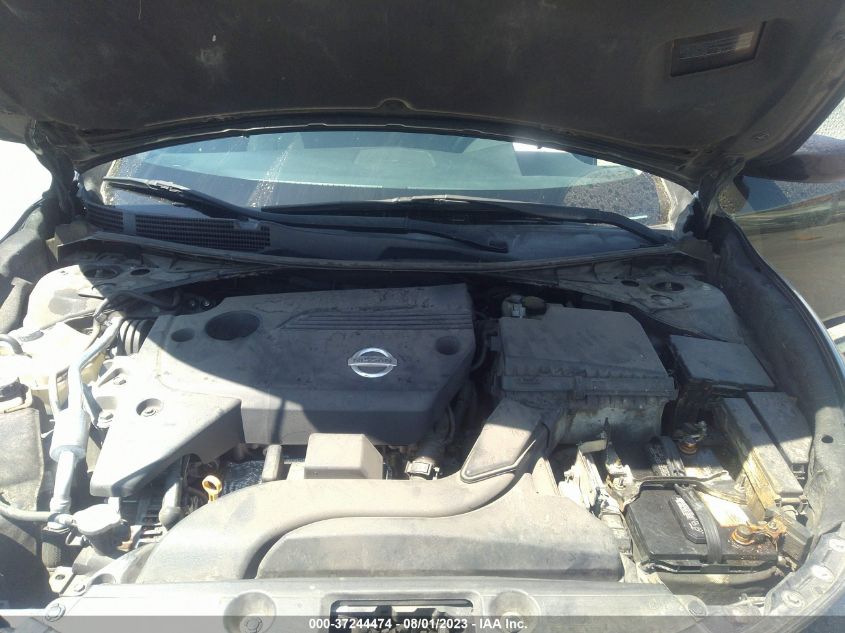 2015 NISSAN ALTIMA 2.5 S - 1N4AL3APXFC476455