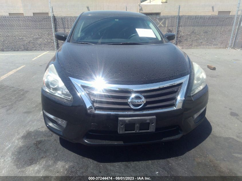 2015 NISSAN ALTIMA 2.5 S - 1N4AL3APXFC476455