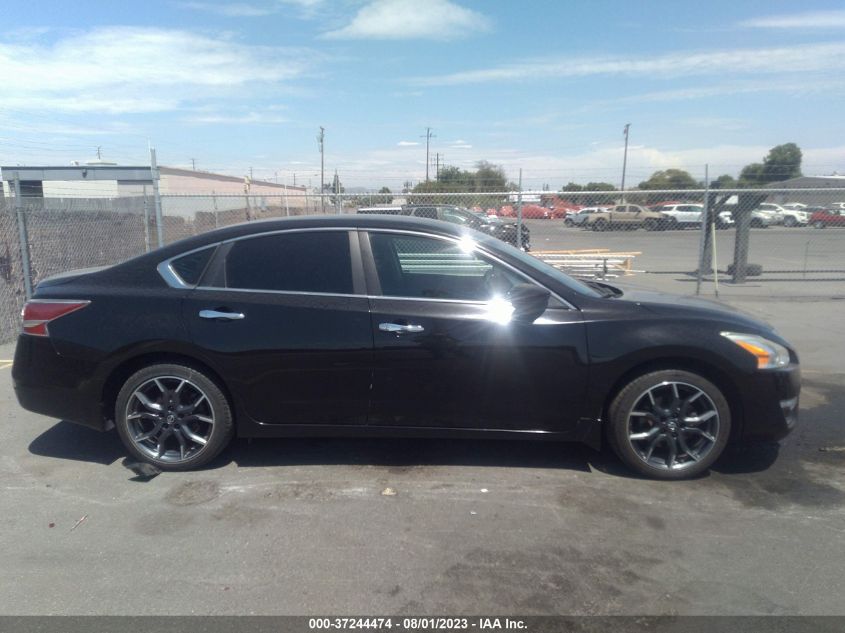 2015 NISSAN ALTIMA 2.5 S - 1N4AL3APXFC476455