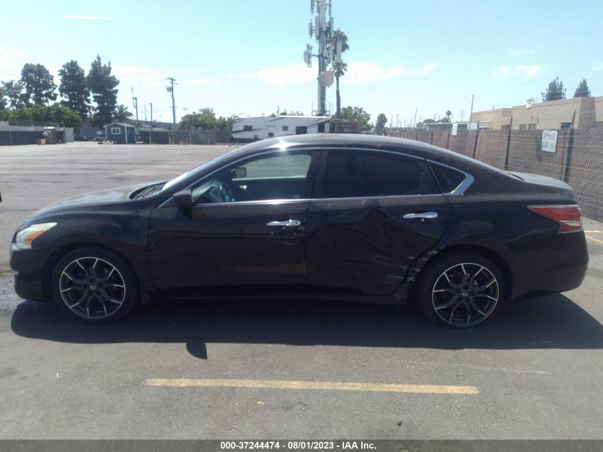 2015 NISSAN ALTIMA 2.5 S - 1N4AL3APXFC476455