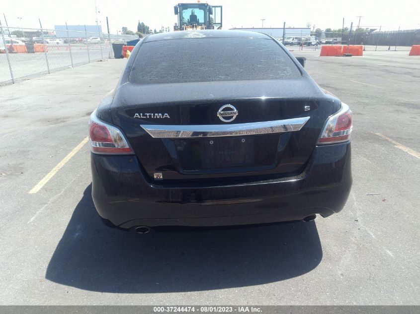 2015 NISSAN ALTIMA 2.5 S - 1N4AL3APXFC476455