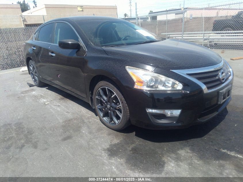 2015 NISSAN ALTIMA 2.5 S - 1N4AL3APXFC476455