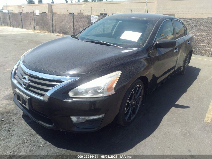2015 NISSAN ALTIMA 2.5 S - 1N4AL3APXFC476455