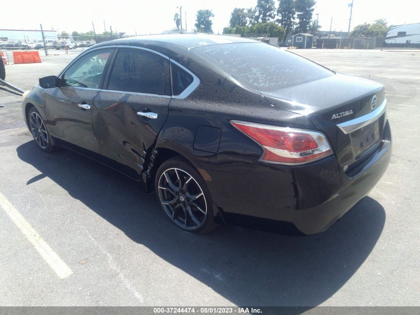 2015 NISSAN ALTIMA 2.5 S - 1N4AL3APXFC476455