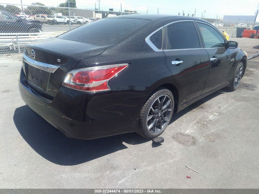 2015 NISSAN ALTIMA 2.5 S - 1N4AL3APXFC476455