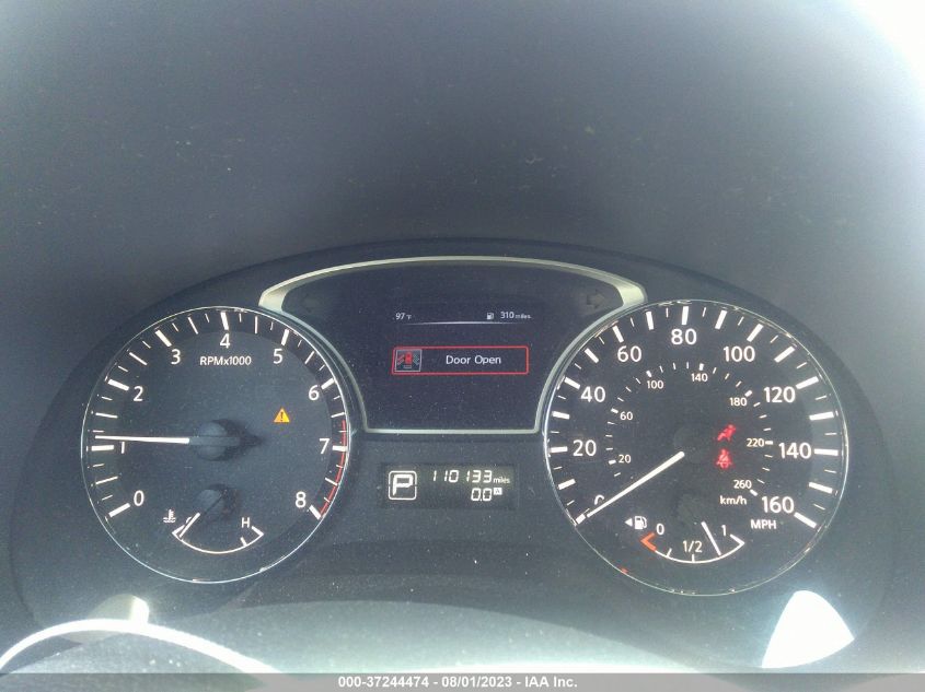 2015 NISSAN ALTIMA 2.5 S - 1N4AL3APXFC476455