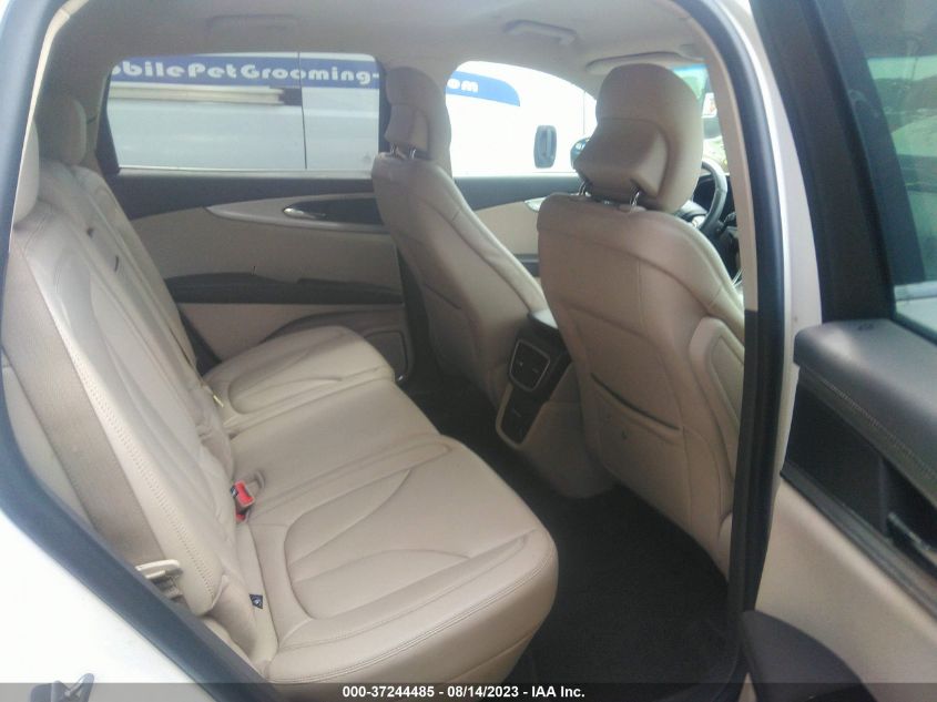 2019 LINCOLN NAUTILUS STANDARD - 2LMPJ6J97KBL28397