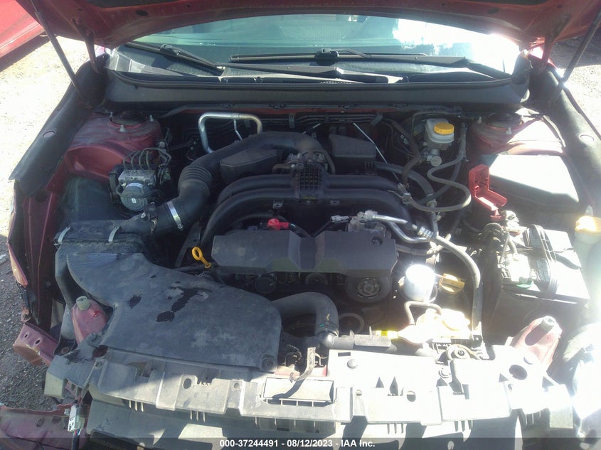 VIN 4S3BNAF65H3039706 2017 SUBARU LEGACY PREMIUM