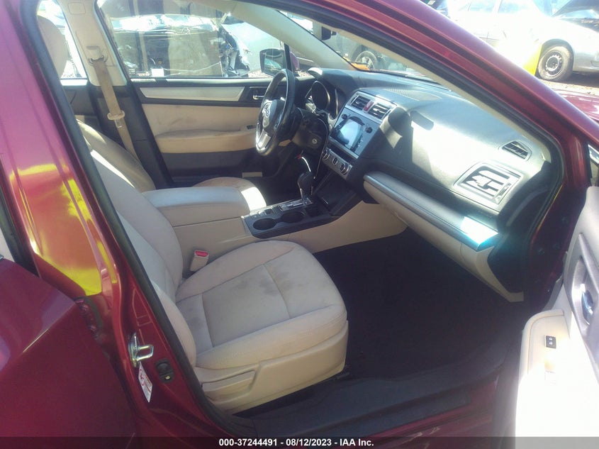 VIN 4S3BNAF65H3039706 2017 SUBARU LEGACY PREMIUM