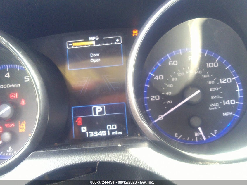VIN 4S3BNAF65H3039706 2017 SUBARU LEGACY PREMIUM