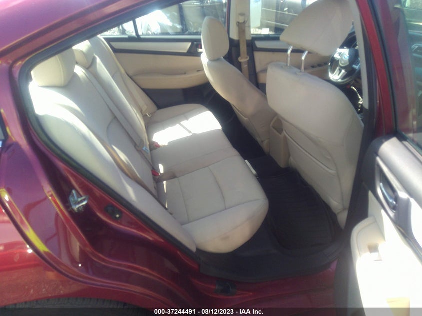VIN 4S3BNAF65H3039706 2017 SUBARU LEGACY PREMIUM