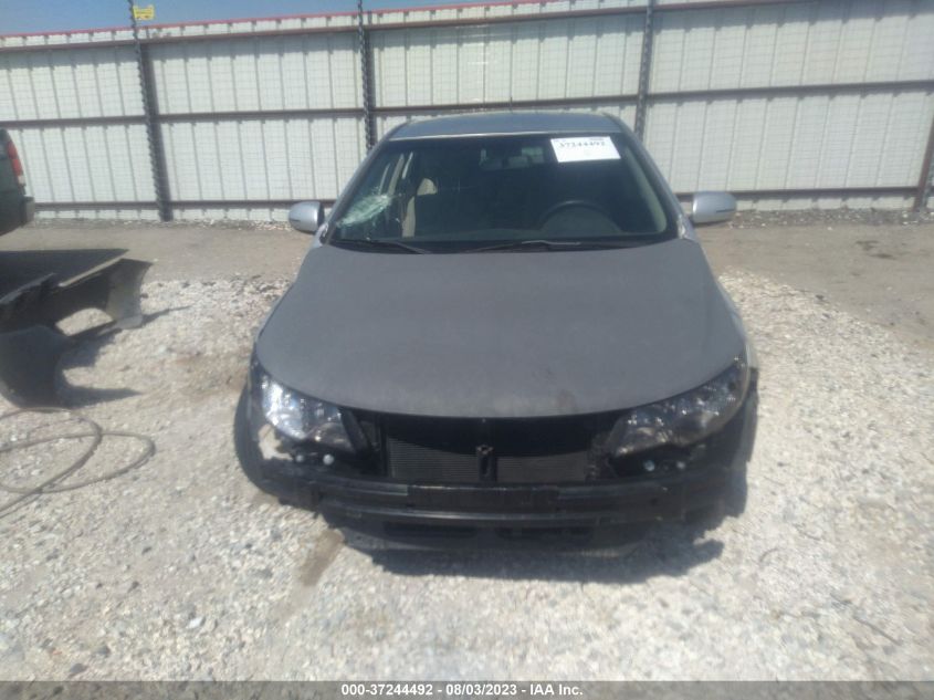 2013 KIA FORTE EX - KNAFU4A23D5688460