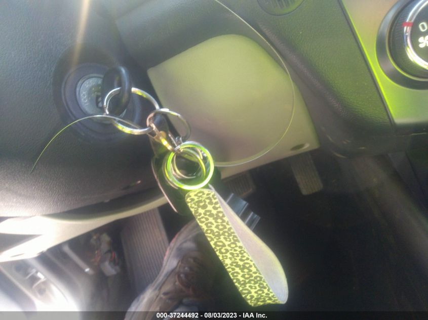 2013 KIA FORTE EX - KNAFU4A23D5688460