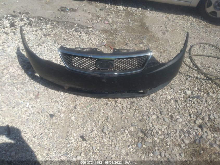 2013 KIA FORTE EX - KNAFU4A23D5688460
