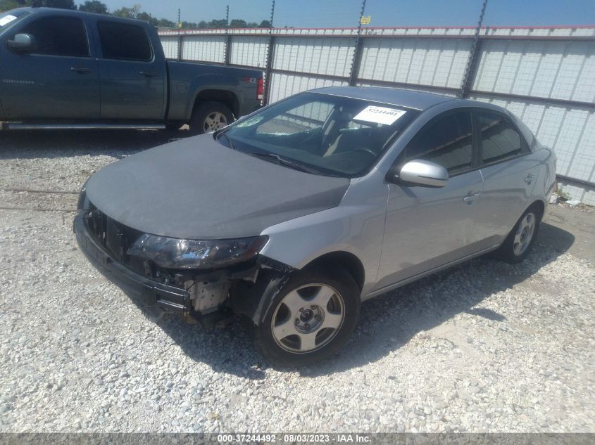 2013 KIA FORTE EX - KNAFU4A23D5688460