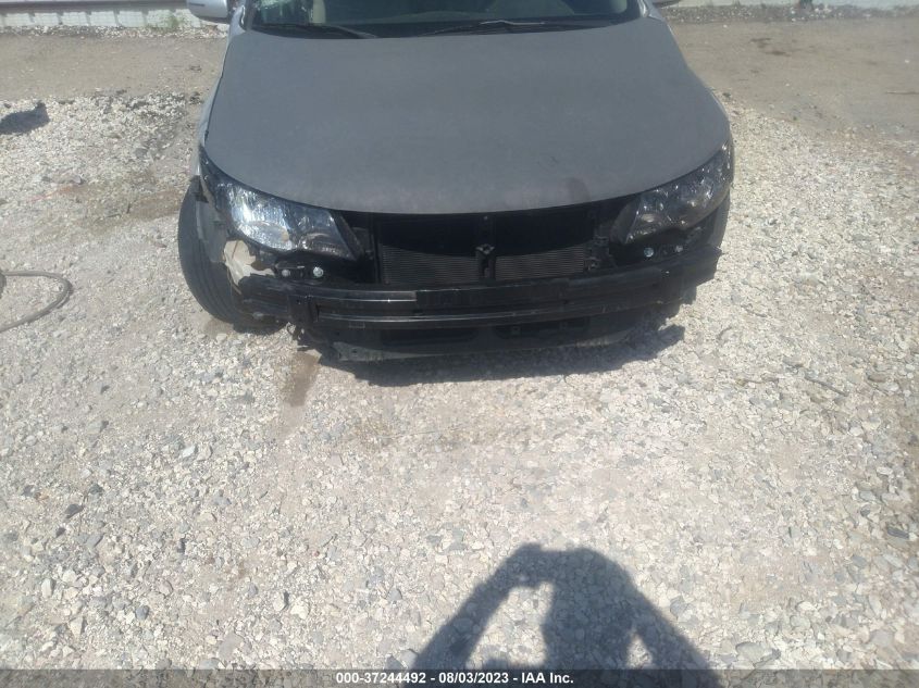 2013 KIA FORTE EX - KNAFU4A23D5688460