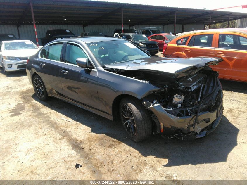 2021 BMW 3 SERIES 330I - 3MW5R1J08M8B70180