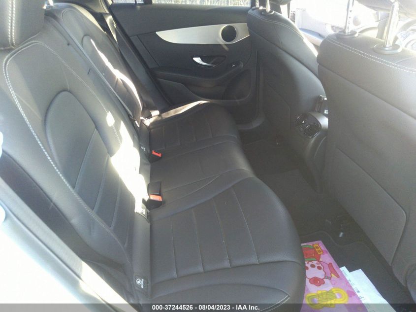 2019 MERCEDES-BENZ GLC GLC 300 - WDC0G4JB9KF669610