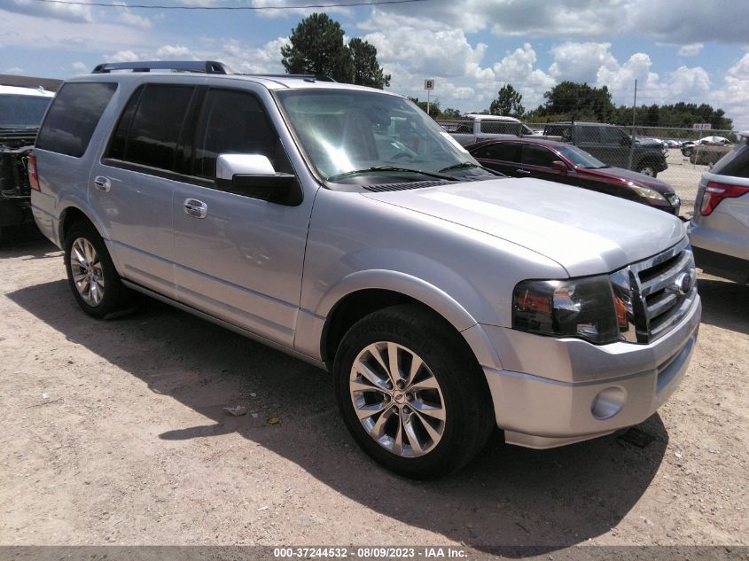 2014 FORD EXPEDITION LIMITED - 1FMJU1K58EEF30178