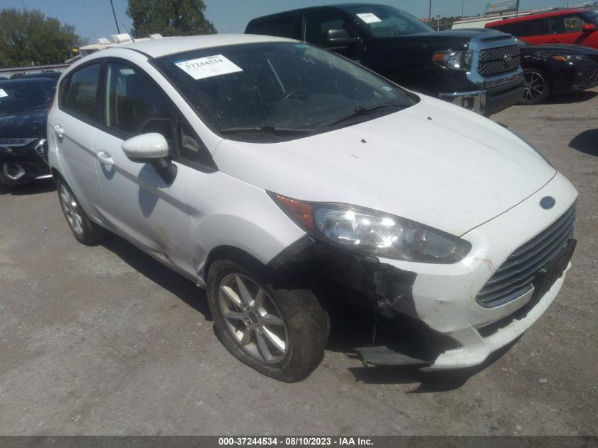 2019 FORD FIESTA SE - 3FADP4EJ6KM137102