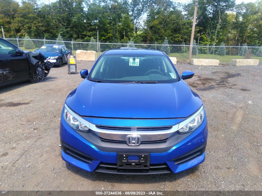 2018 HONDA CIVIC SEDAN LX - 2HGFC2F53JH565700