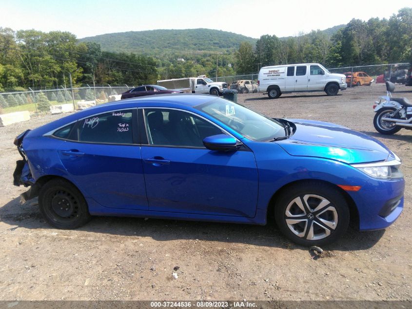 2018 HONDA CIVIC SEDAN LX - 2HGFC2F53JH565700