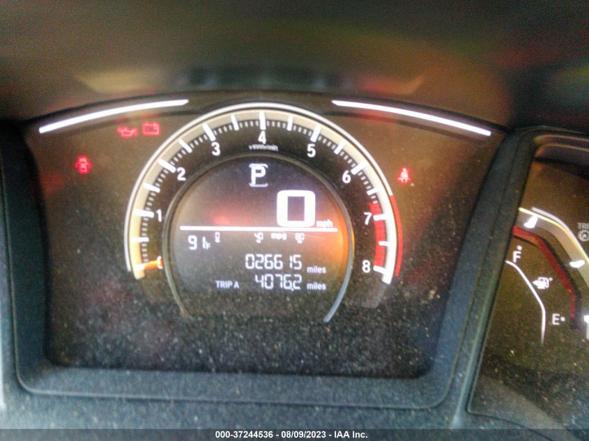 2018 HONDA CIVIC SEDAN LX - 2HGFC2F53JH565700