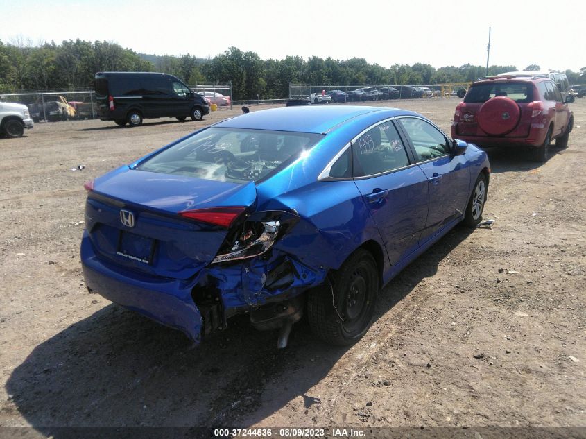 2018 HONDA CIVIC SEDAN LX - 2HGFC2F53JH565700