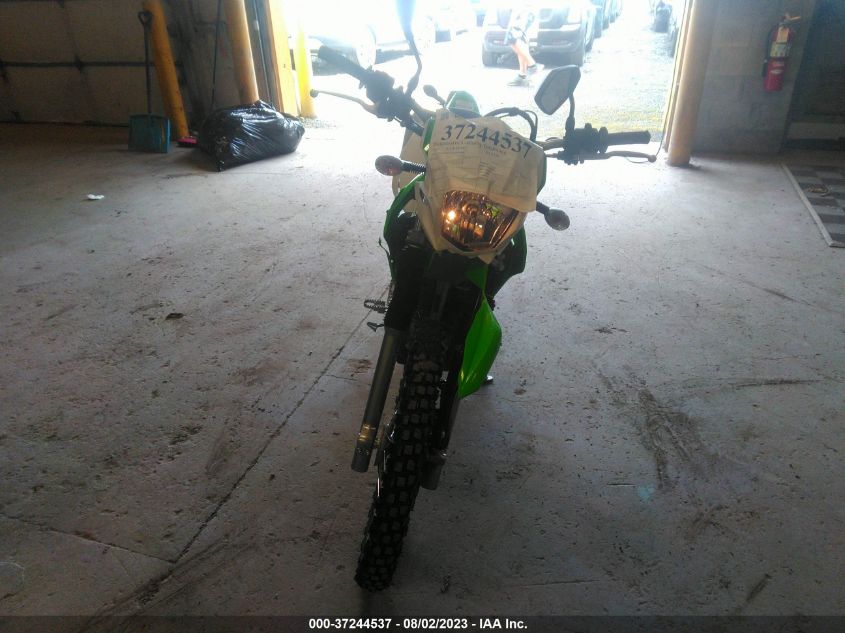 2022 KAWASAKI KLX230 G MH4LXCG15NJP00880