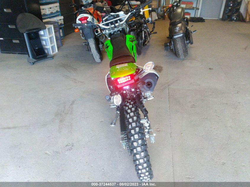 2022 KAWASAKI KLX230 G - MH4LXCG15NJP00880