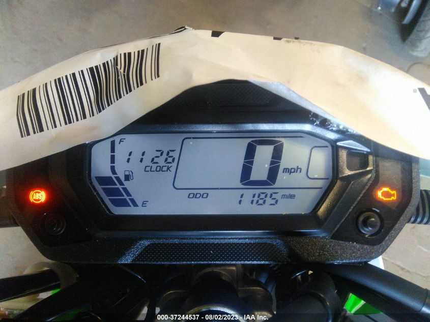 2022 KAWASAKI KLX230 G - MH4LXCG15NJP00880