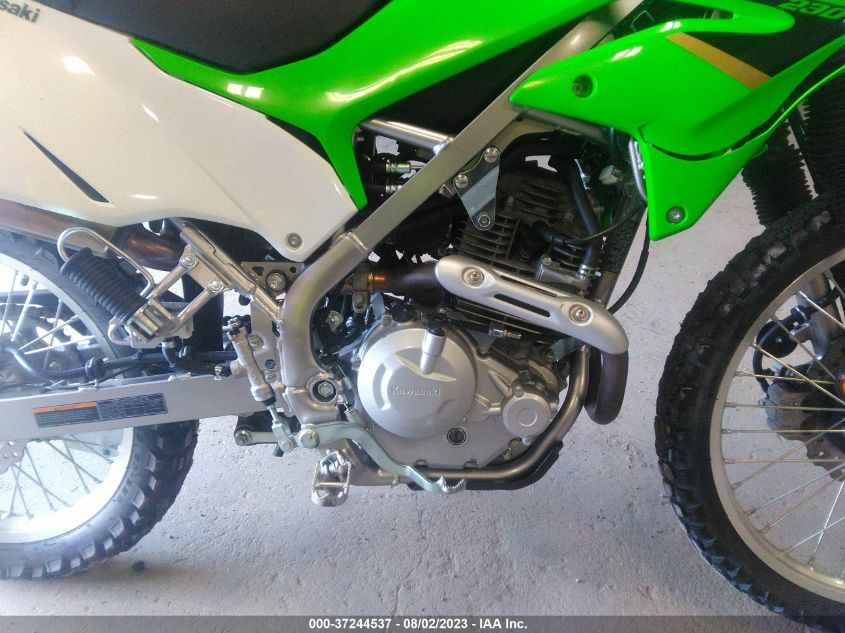 2022 KAWASAKI KLX230 G MH4LXCG15NJP00880