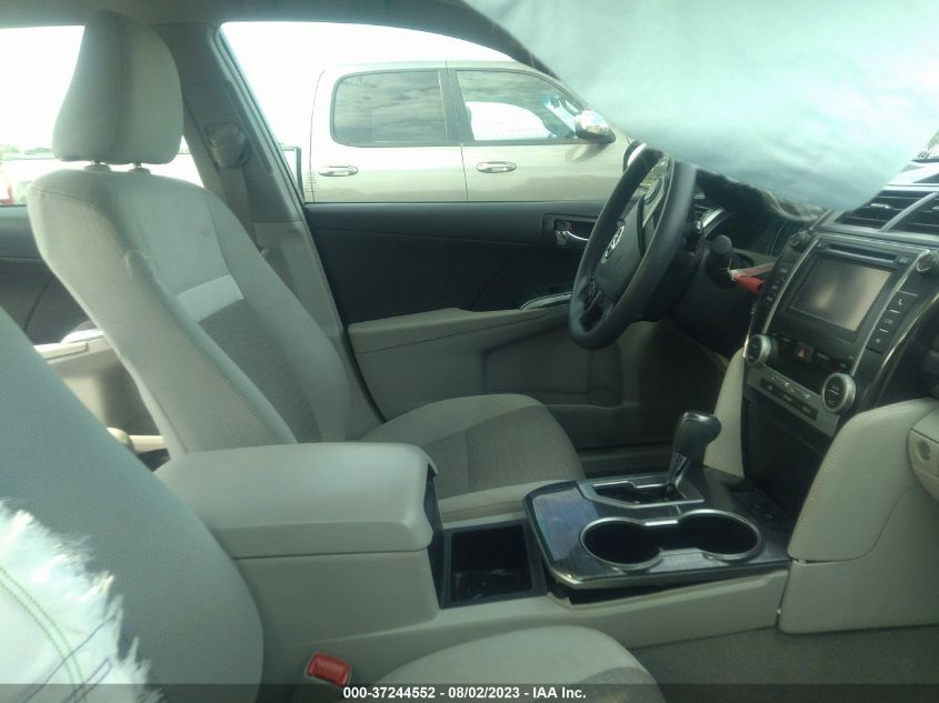 2013 TOYOTA CAMRY HYBRID LE/XLE - 4T1BD1FK3DU078018