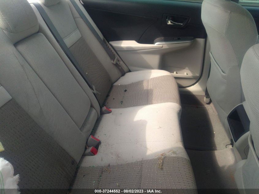 2013 TOYOTA CAMRY HYBRID LE/XLE - 4T1BD1FK3DU078018